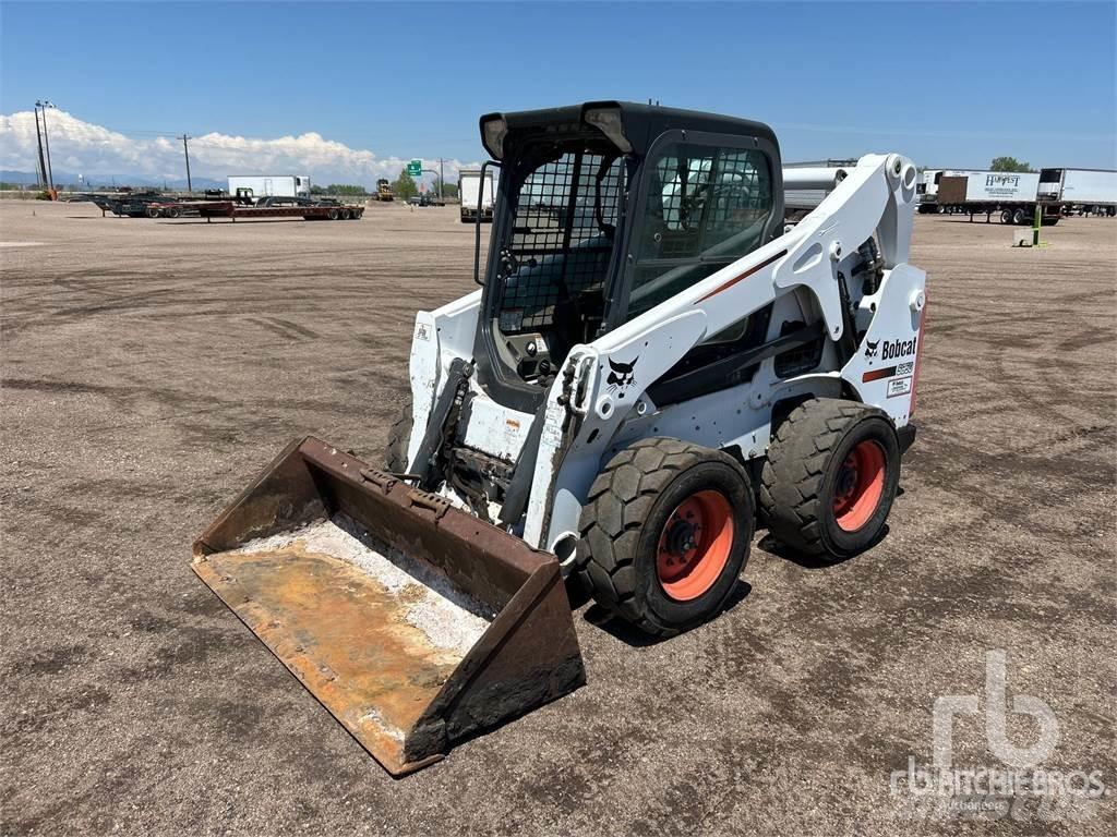 Bobcat S650 Kompaktlader
