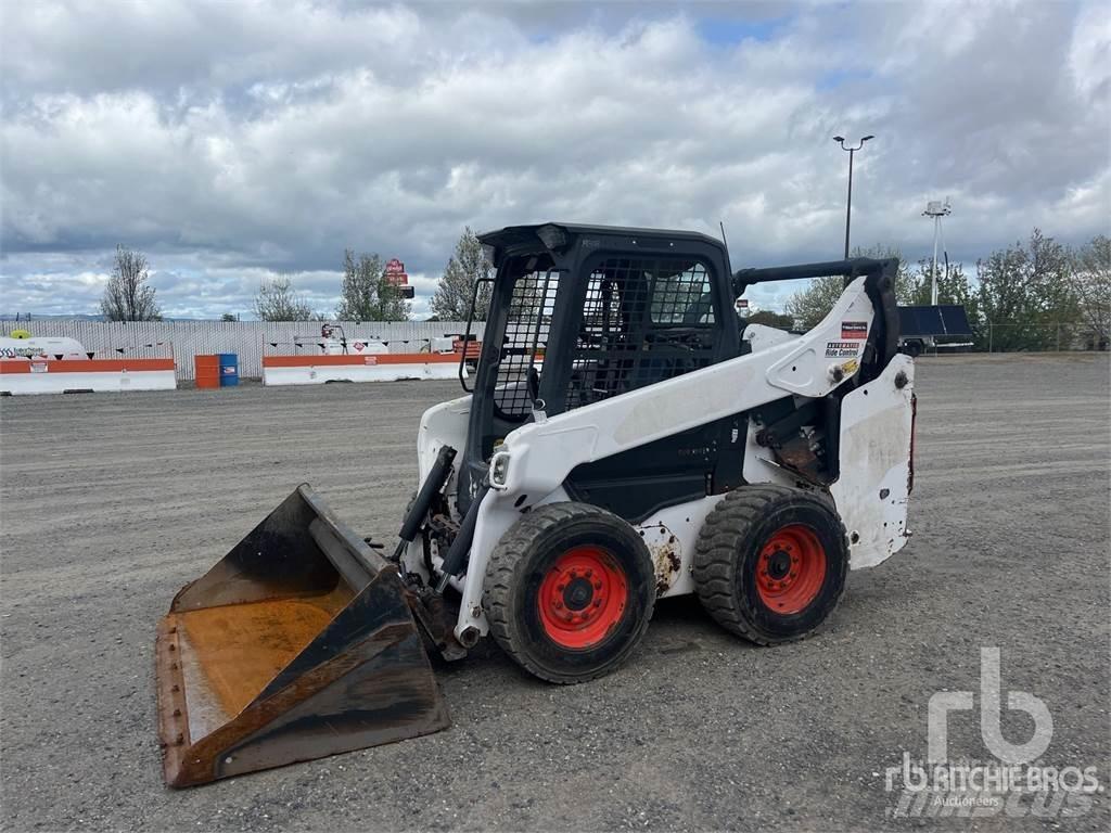 Bobcat S66 Kompaktlader