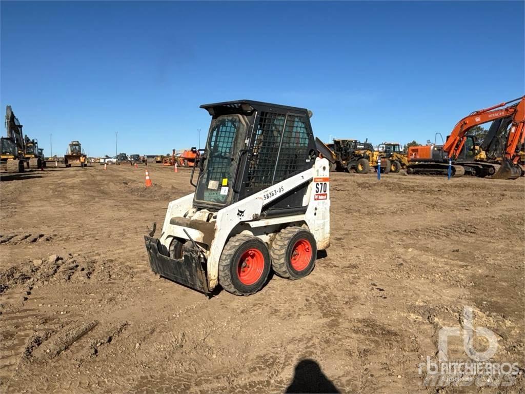 Bobcat S70 Kompaktlader