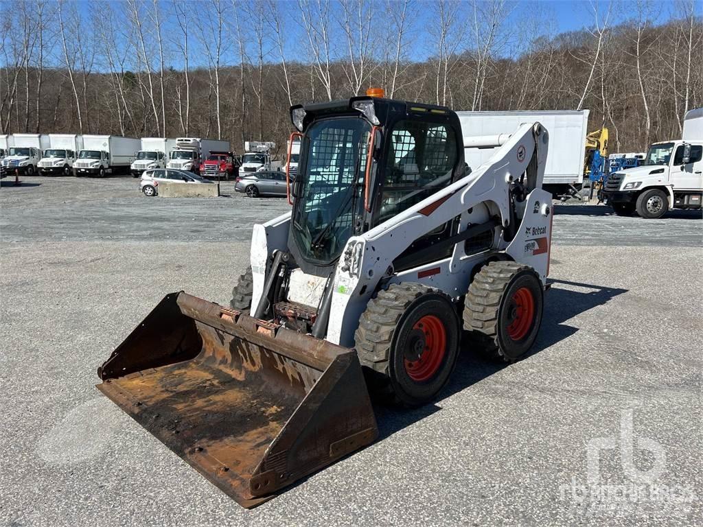 Bobcat S740 Kompaktlader