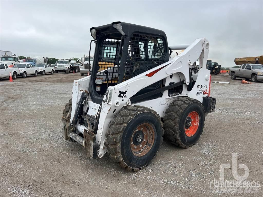 Bobcat S740 Kompaktlader
