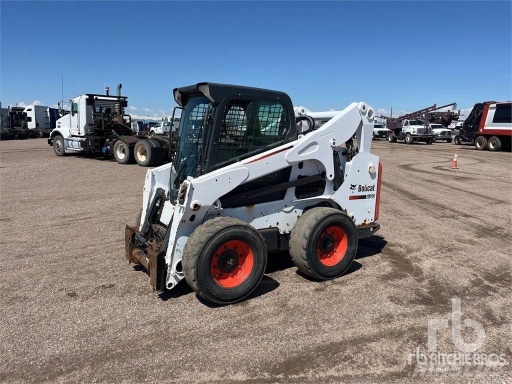 Bobcat S740 Kompaktlader