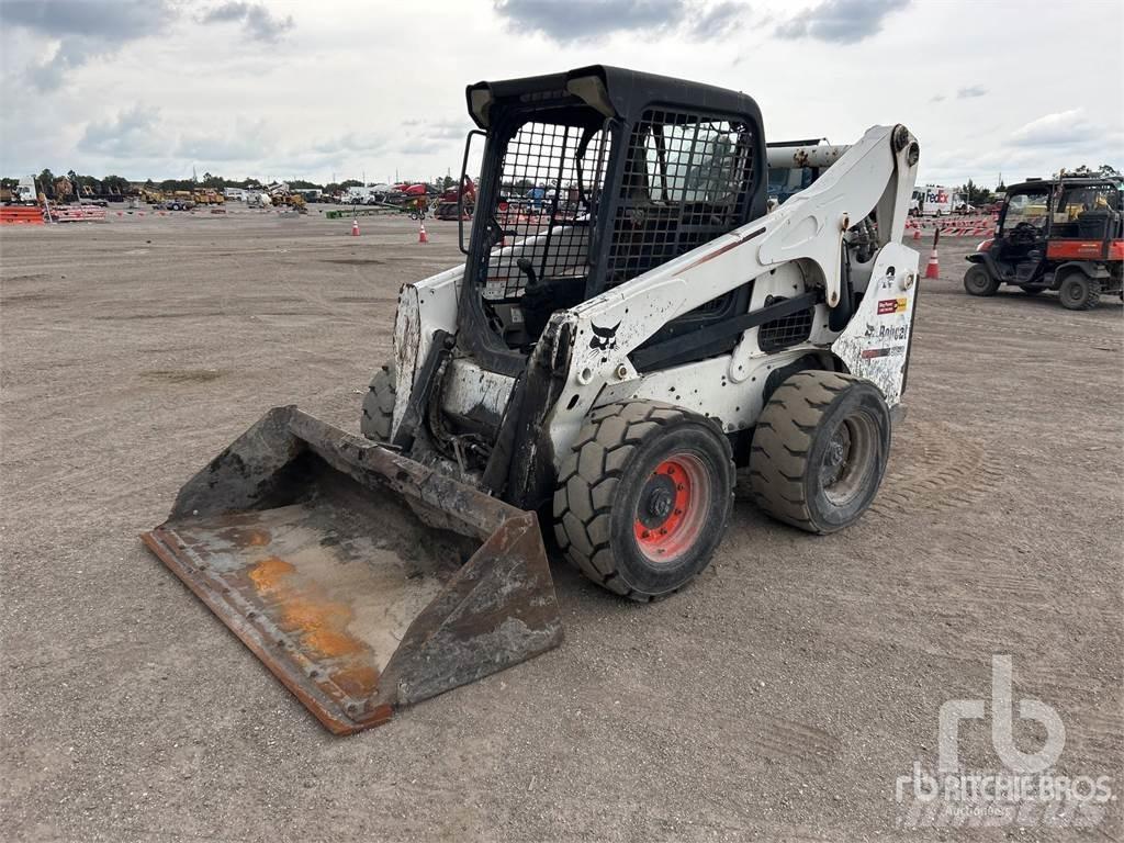Bobcat S750 Kompaktlader