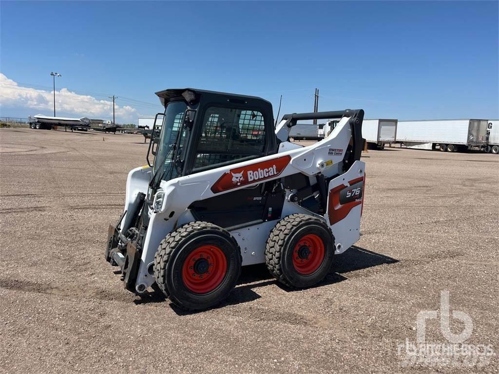 Bobcat S76 Kompaktlader