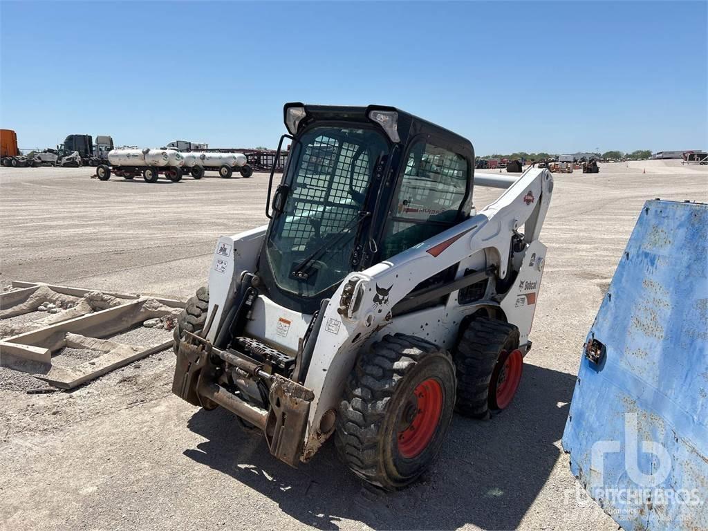 Bobcat S770 Kompaktlader