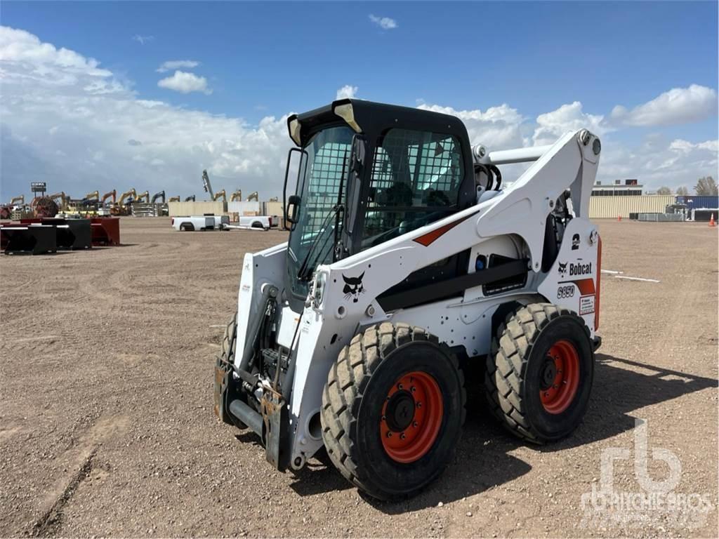 Bobcat S850 Kompaktlader