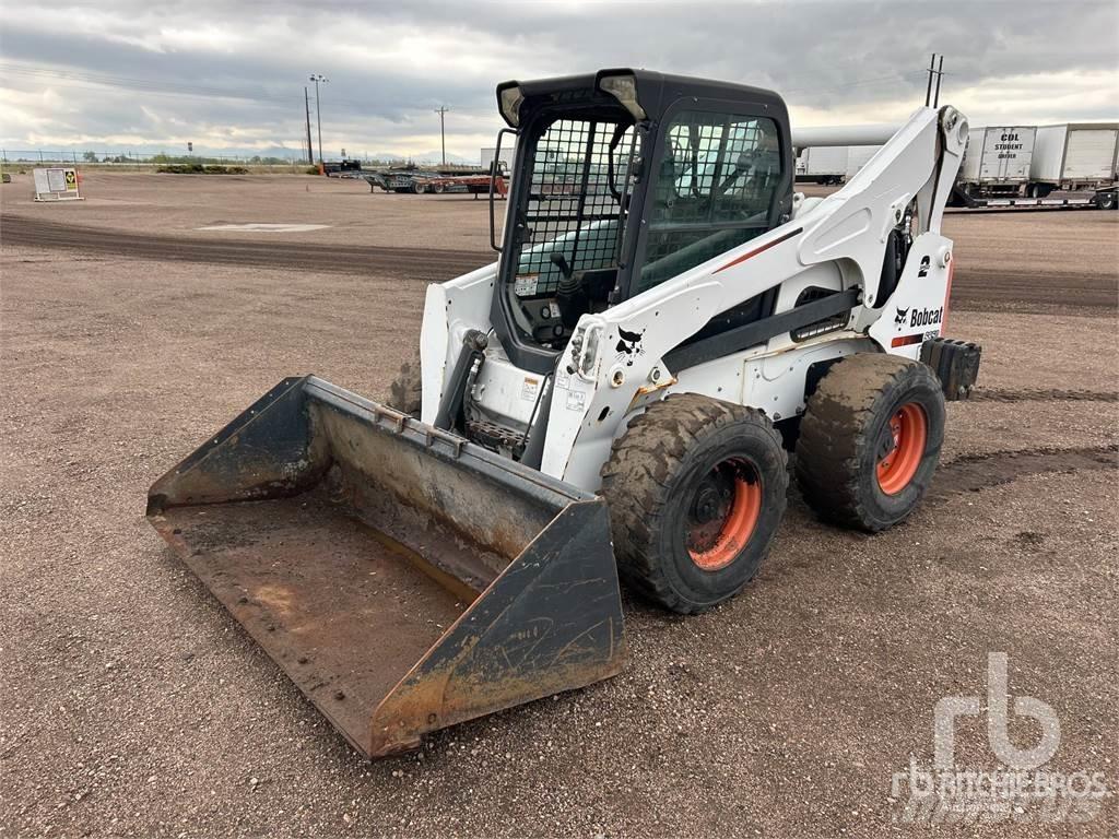 Bobcat S850 Kompaktlader