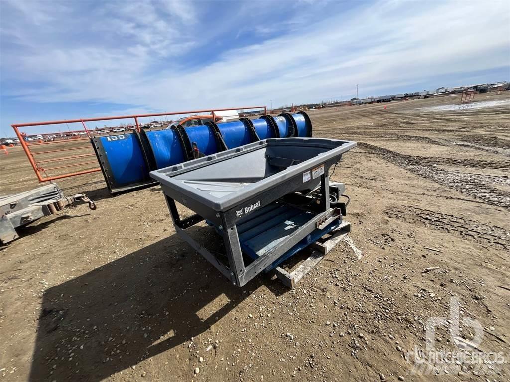 Bobcat SP12 Sand- und Salzstreuer