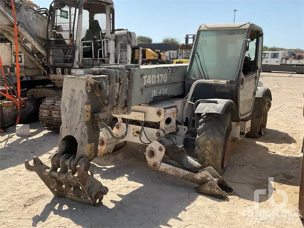 Bobcat T40140 Teleskoplader