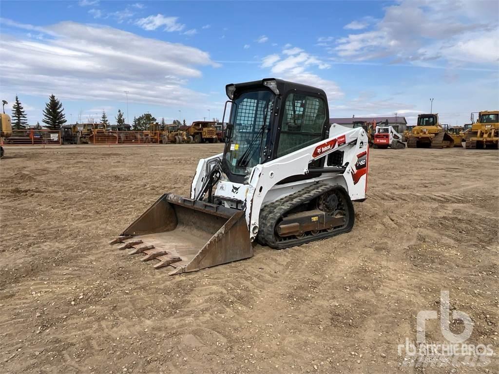 Bobcat T450 Kompaktlader