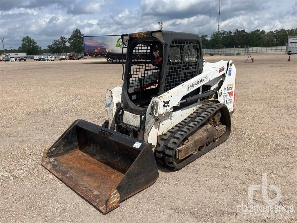 Bobcat T550 Kompaktlader