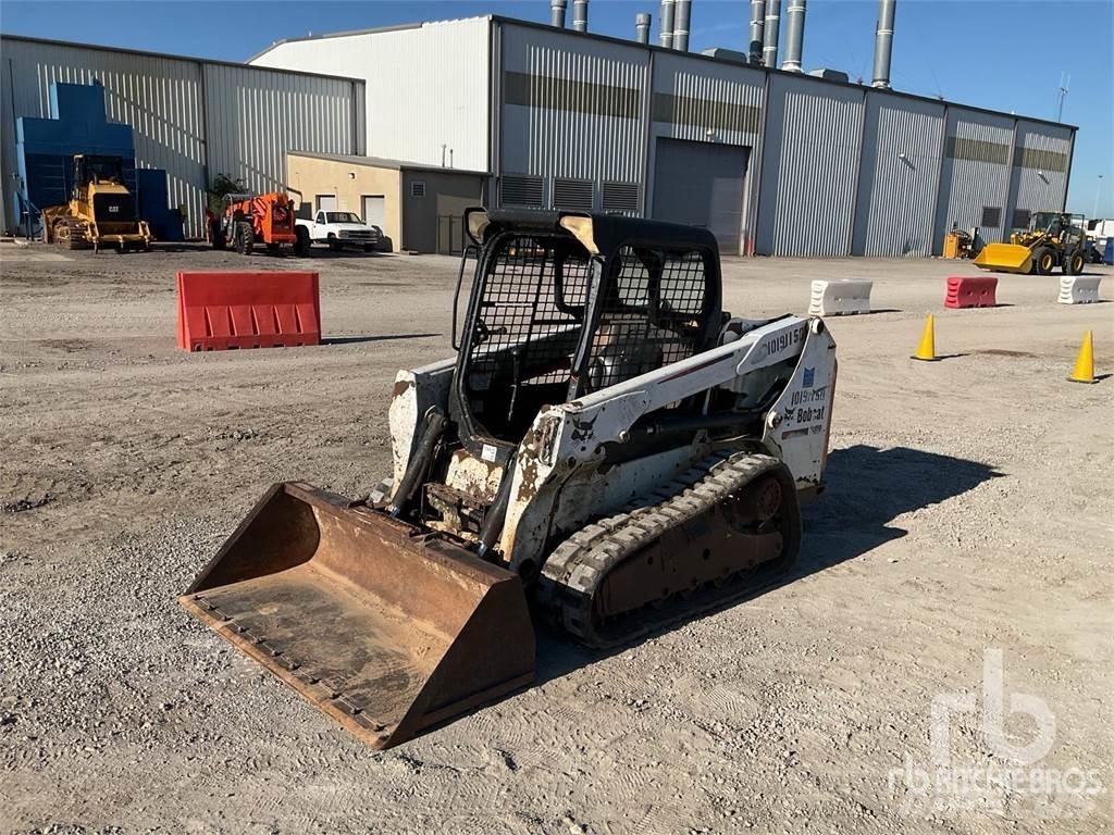 Bobcat T550 Kompaktlader
