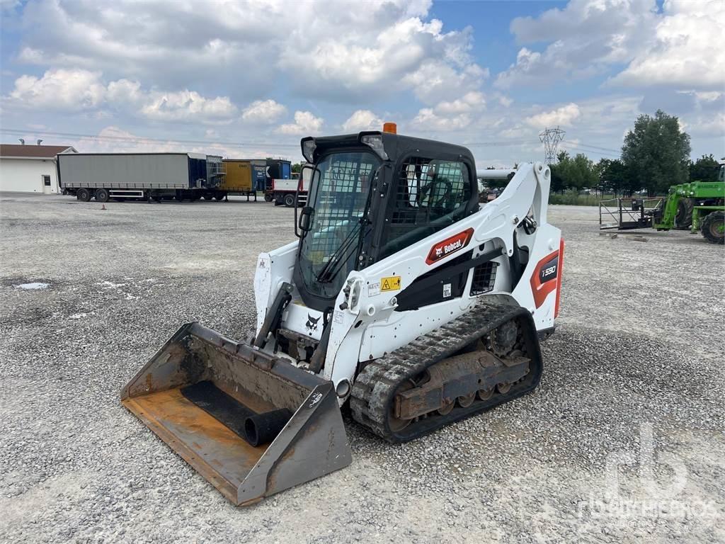 Bobcat T590 Kompaktlader