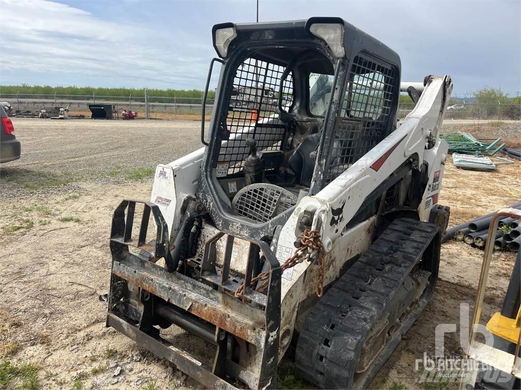 Bobcat T595 Kompaktlader