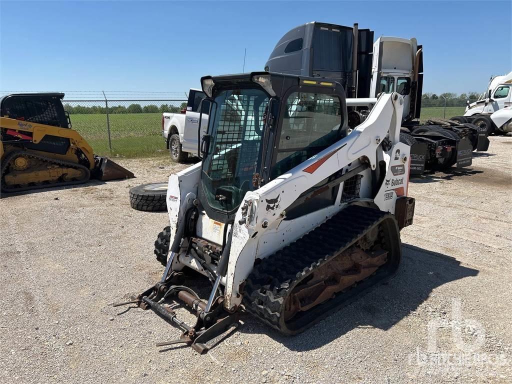 Bobcat T595 Kompaktlader
