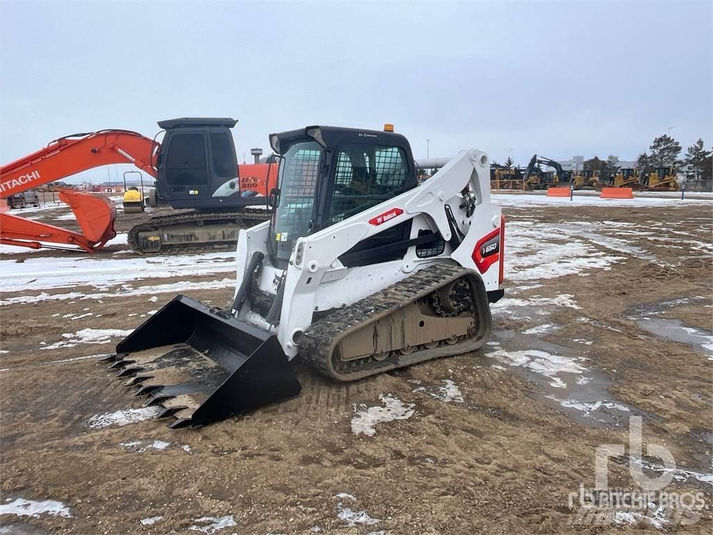 Bobcat T650 Kompaktlader