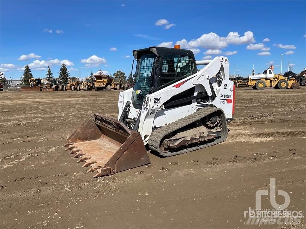 Bobcat T650 Kompaktlader