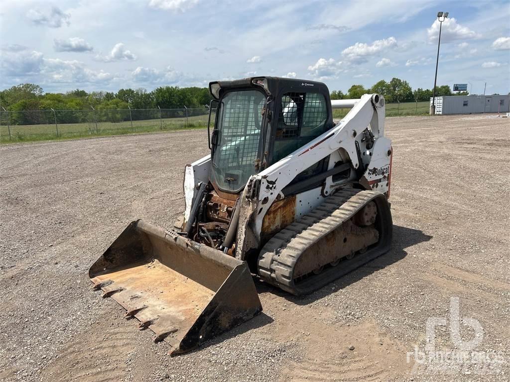 Bobcat T650 Kompaktlader