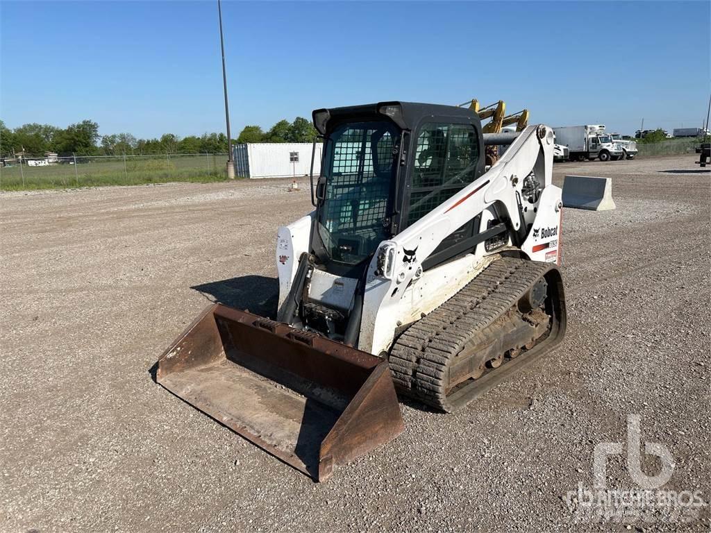 Bobcat T650 Kompaktlader