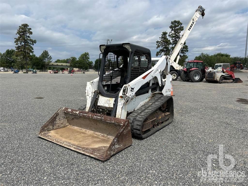 Bobcat T650 Kompaktlader
