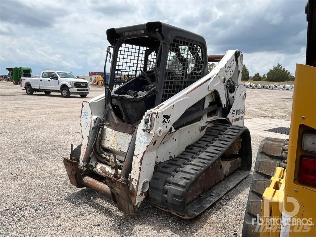 Bobcat T650 Kompaktlader