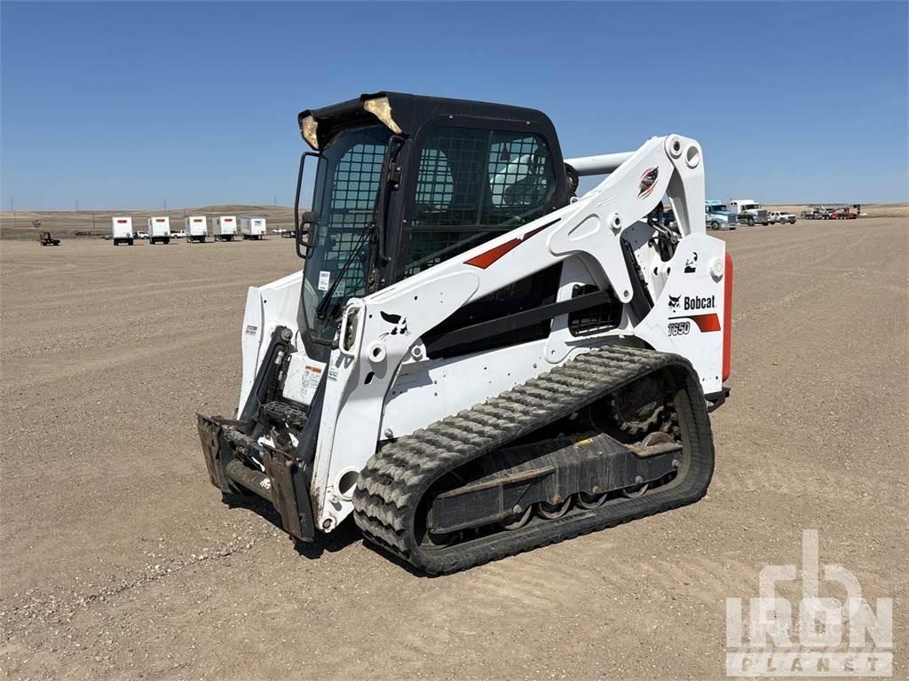 Bobcat T650 Kompaktlader