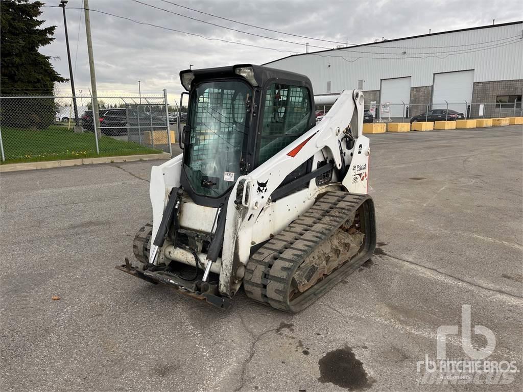 Bobcat T650 Kompaktlader