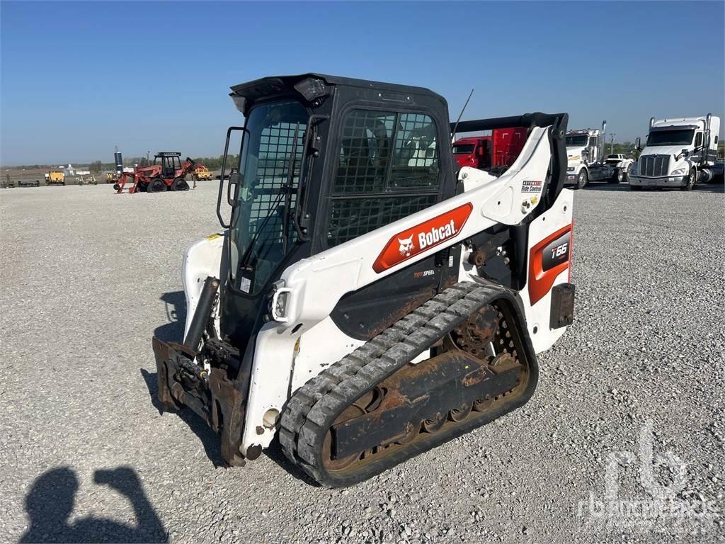 Bobcat T66 Kompaktlader