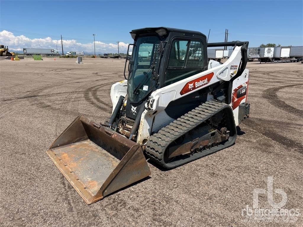 Bobcat T66 Kompaktlader
