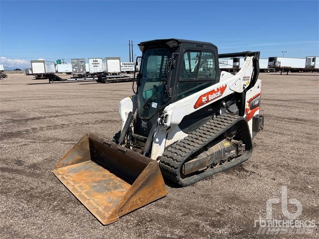 Bobcat T66 Kompaktlader