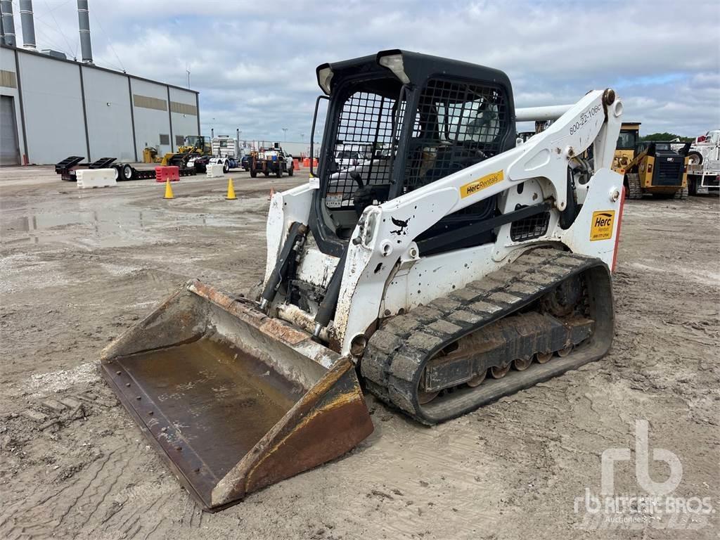 Bobcat T740 Kompaktlader