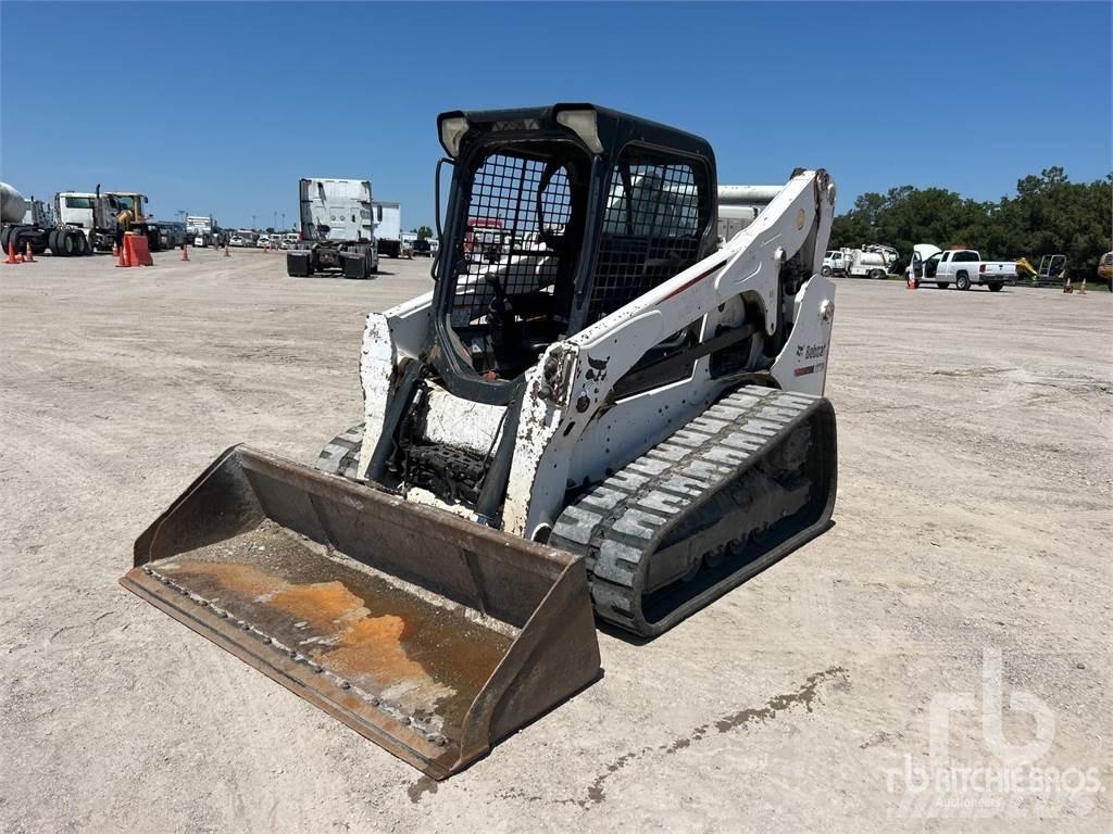 Bobcat T770 Kompaktlader