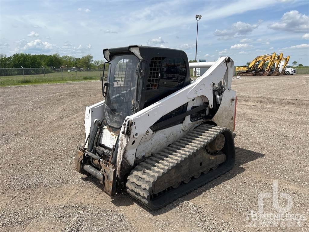 Bobcat T770 Kompaktlader