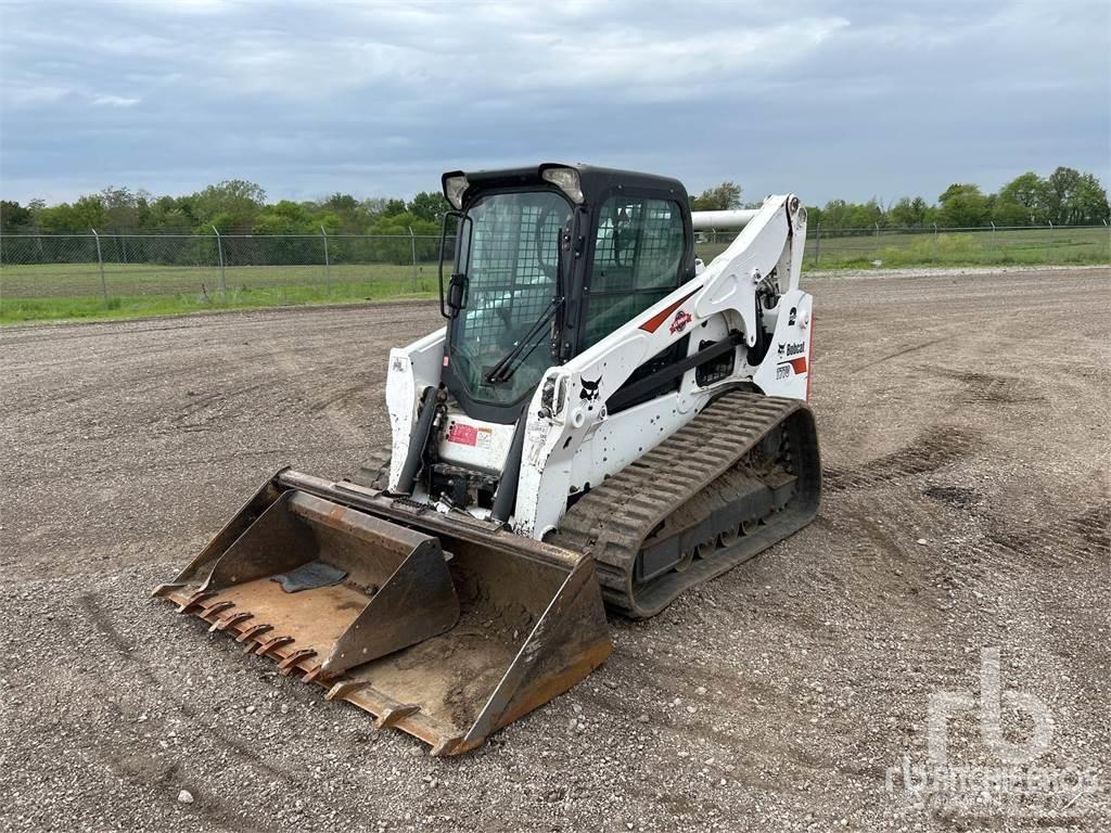 Bobcat T770 Kompaktlader