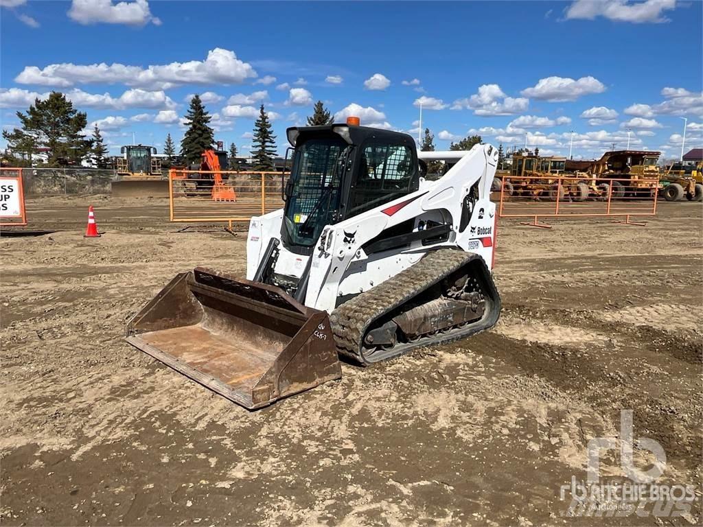 Bobcat T870 Kompaktlader