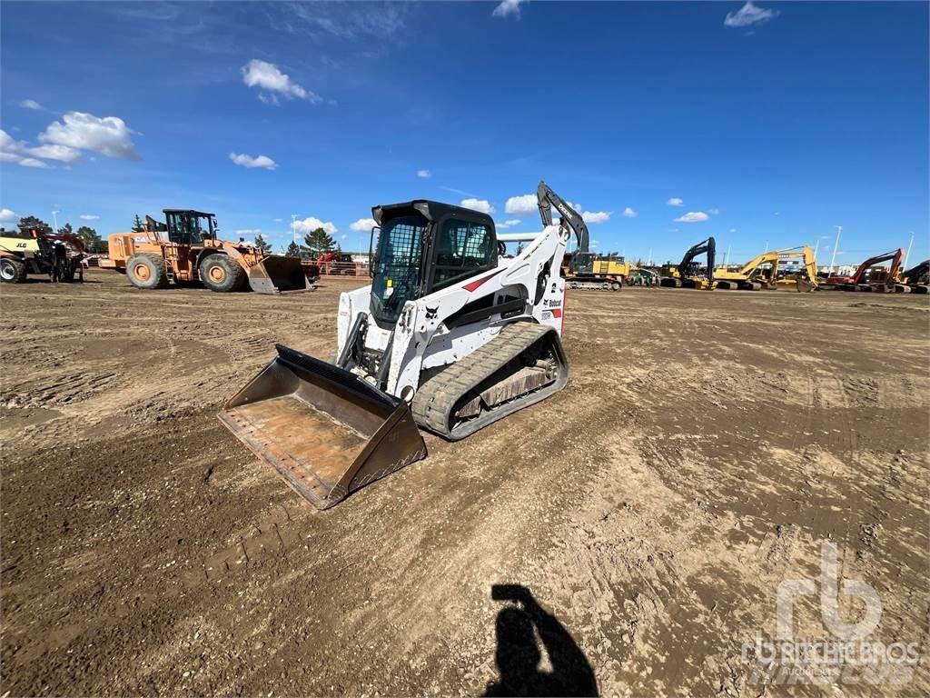 Bobcat T870 Kompaktlader