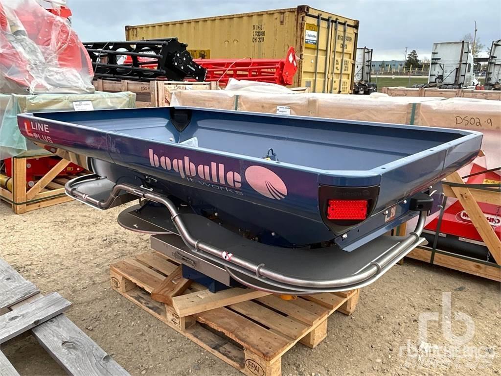 Bogballe L20 Mineraldüngerstreuer