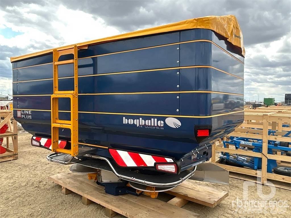 Bogballe M45W Mineraldüngerstreuer