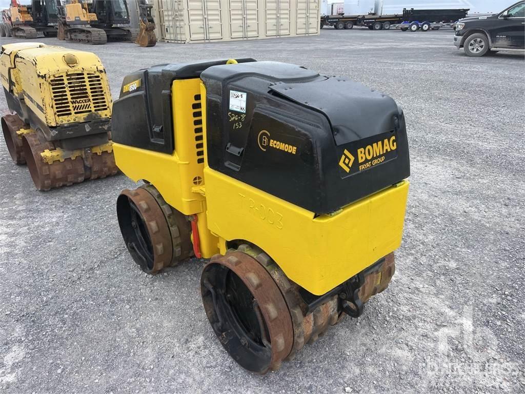 Bomag BMP 8500 Erdbauwalzen