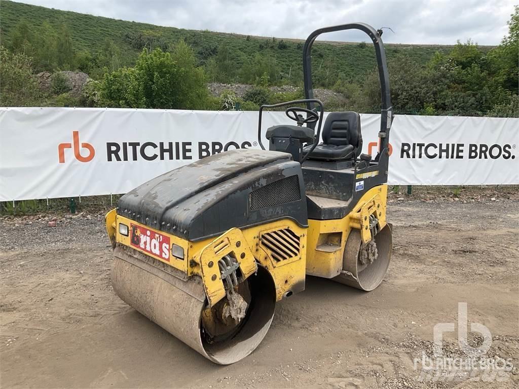 Bomag BW120AD-4 Tandemwalzen