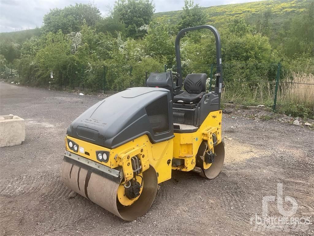Bomag BW120AD-5 Tandemwalzen