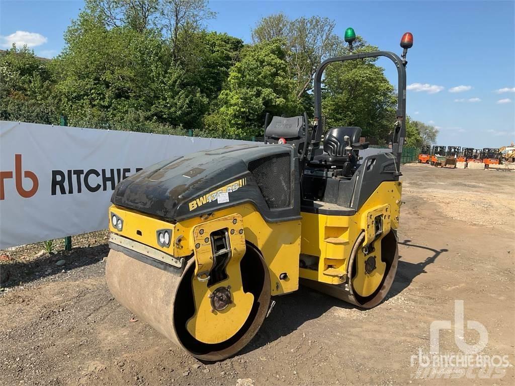 Bomag BW135AD-5 Tandemwalzen