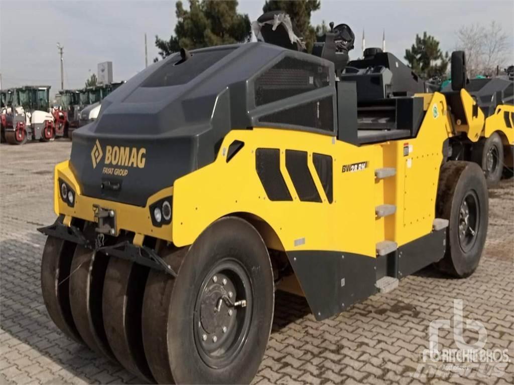 Bomag BW28RH Walzenzüge