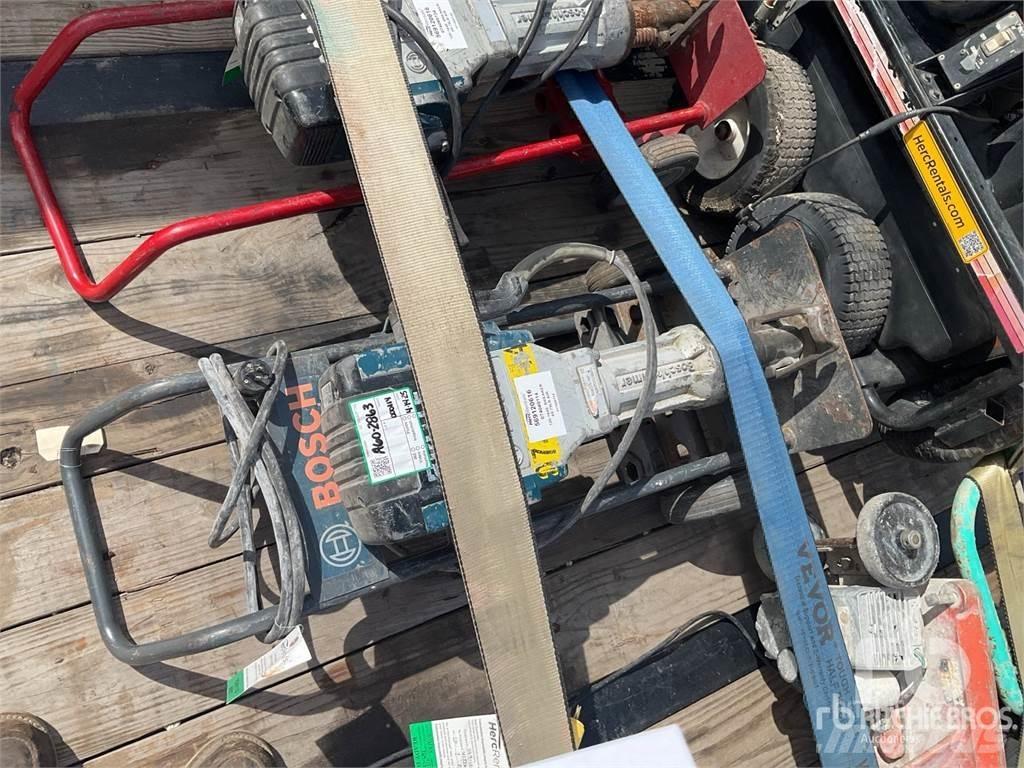 Bosch BH2770VCD Sonstige Baumaschinen