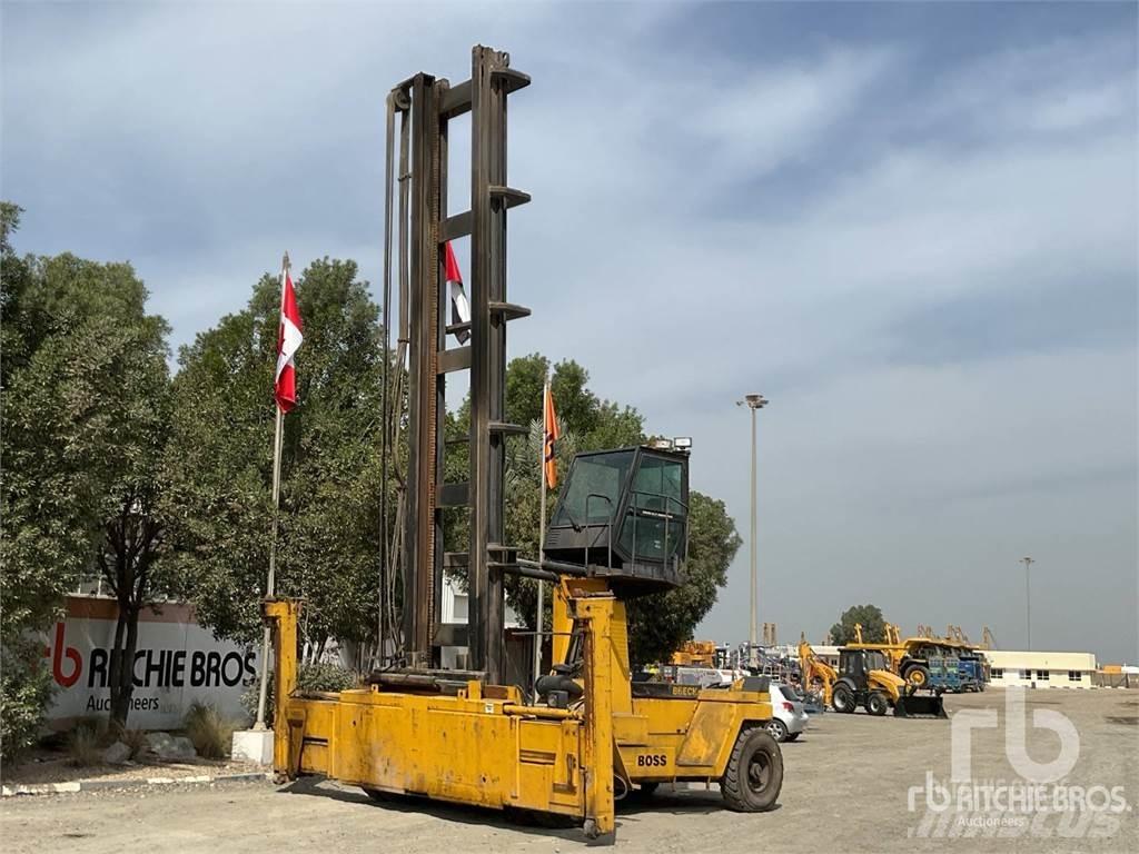 Boss B6ECK Spezialcontainer