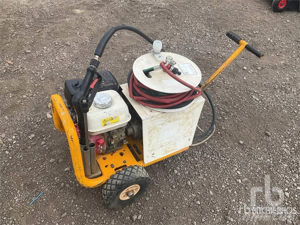 Brendon 3CP Hand Wasserdruckreiniger