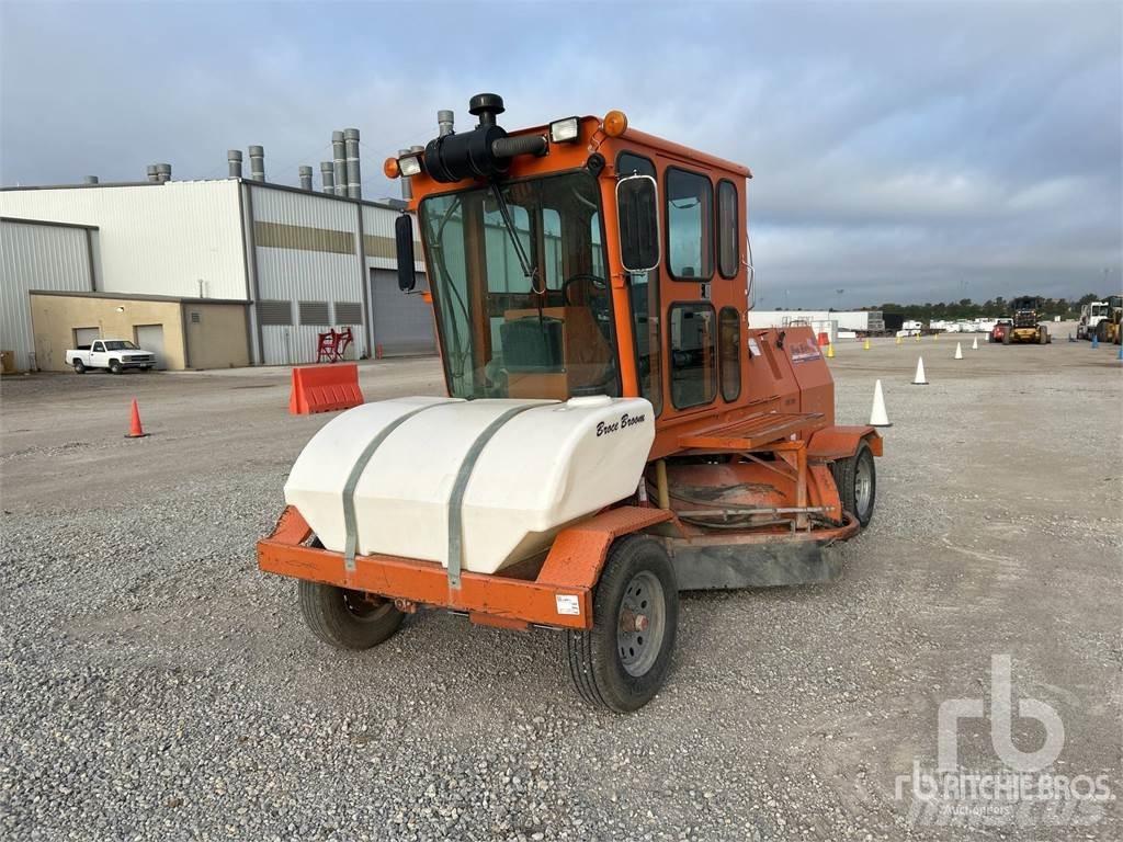 Broce CRT350 Innenraumkehrmaschinen