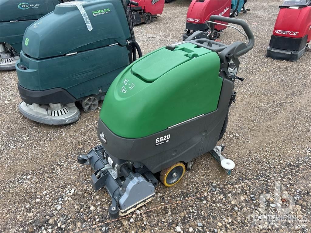 Bulldog SS20 Kehrer