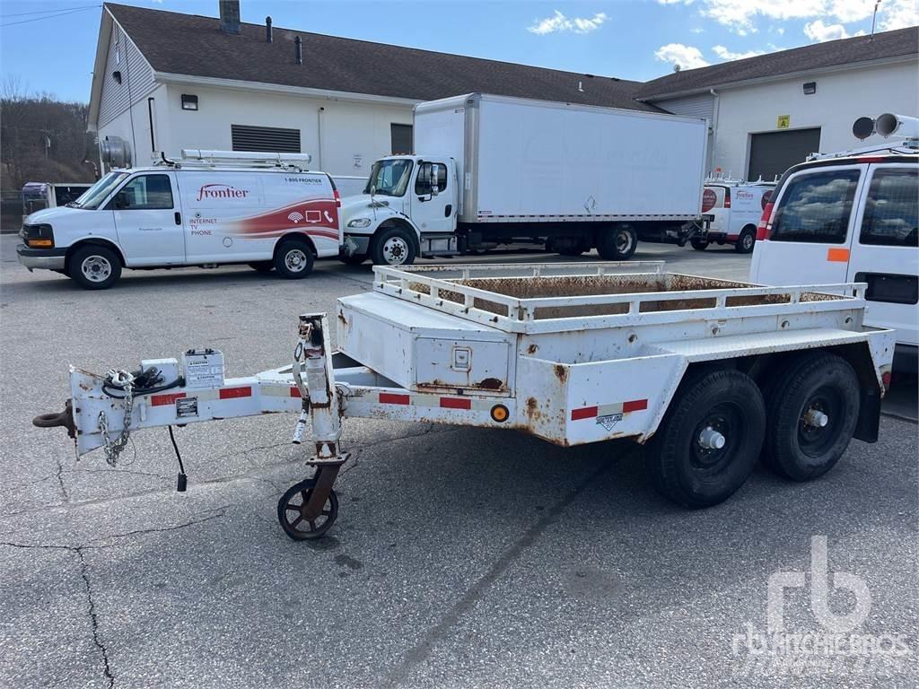 Butler BC1209 Autotransport-Anhänger