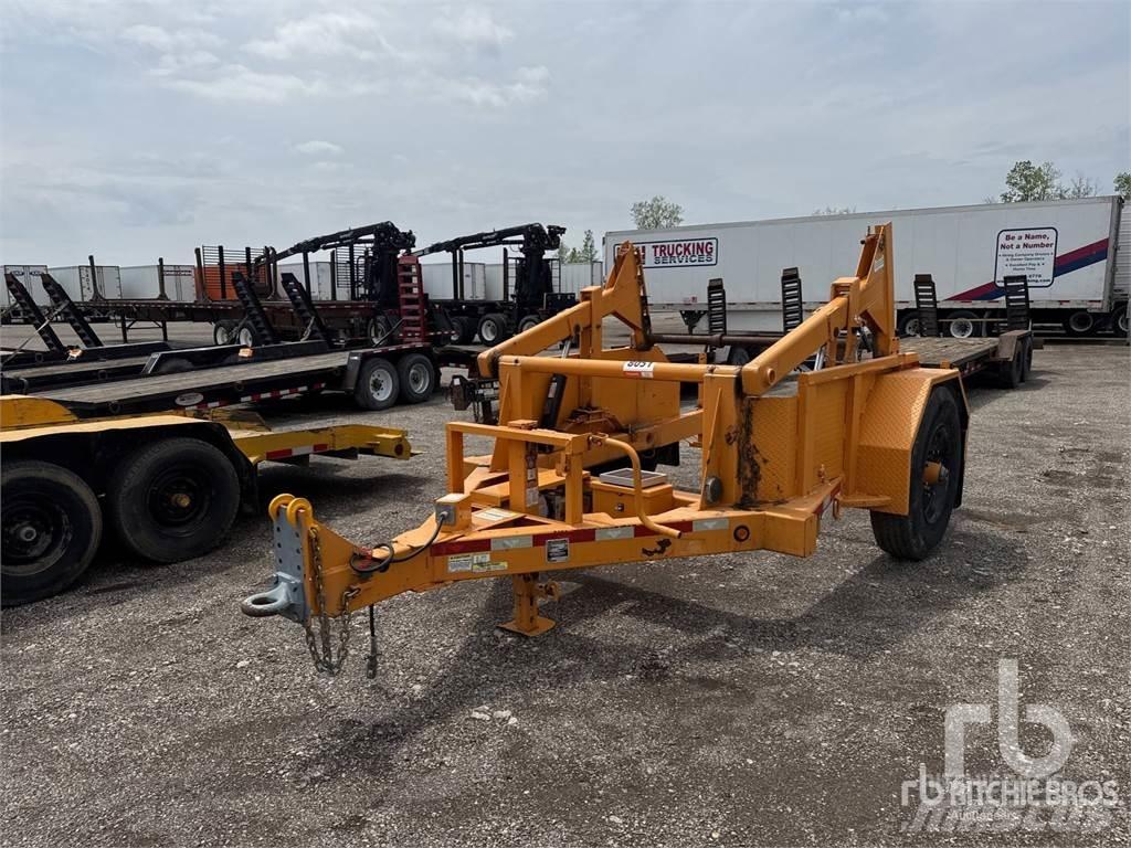 Butler HCT120 Andere Anhänger